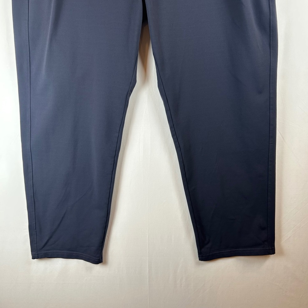 Public Rec All Day Every Day Pant Mens 40x28 Blue Stretch Tapered Pull-on - Picture 9 of 13